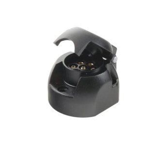 TRAILERSTIKDSE   7-POLET   KUNSTSTOF  