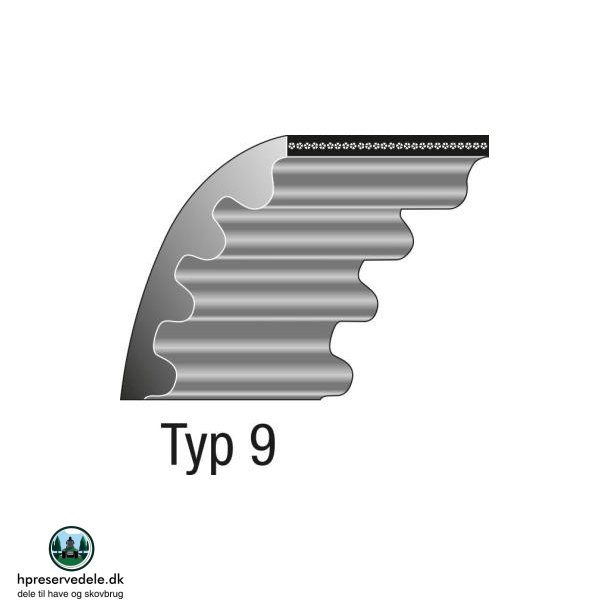 TANDREM TYPE 9   ORG. HTD330-5M-14    
