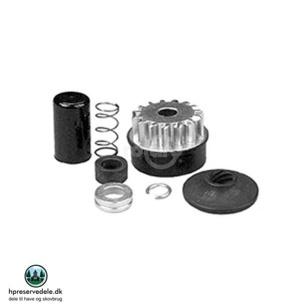 STARTERDREV B&S 496881