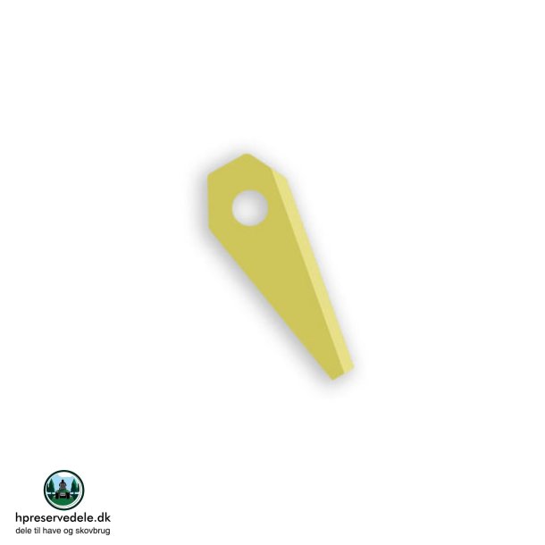 ROBOT KNIV TITANIUM BOSCH F016800321 9 STK 