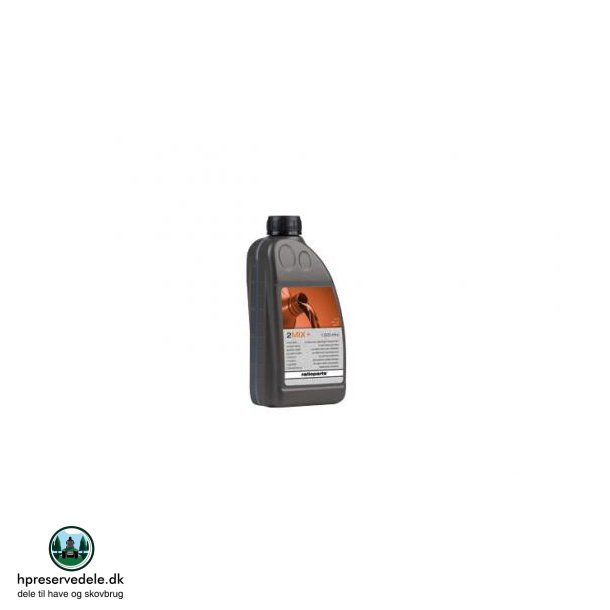 2-TAKTOLIE FULDSYNT 1 L