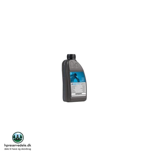 4-TAKT  OLIE  SAE 10W-40  1 LTR. 