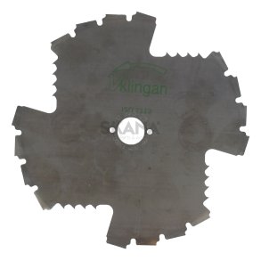SPEC. V-KLINGAN KLINGE   � 225 MM   HUL � 25 MM