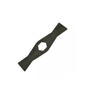 Skreblad til GUTBROD model VS50 og MV504 - L: 183mm, : 27,5mm