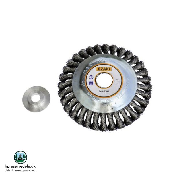 STLBRSTE OZAKI  150/25,4  M. REDUCERING FOR 20 MM    FRA 30 CC