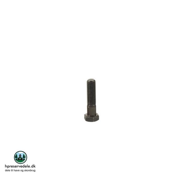 KNIVBOLT CASTEL GARDEN, HONDA  ORG.   12735694, CG1273-569-4 M. FL.   3/8"-24 UNF RG    LNGDE 38 MM