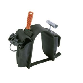 SADELTASKE TIL KOMBIDUNK