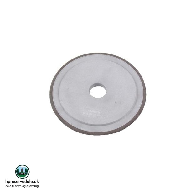 SL.SKIVE DIAMANT 125X8X22   SLV    