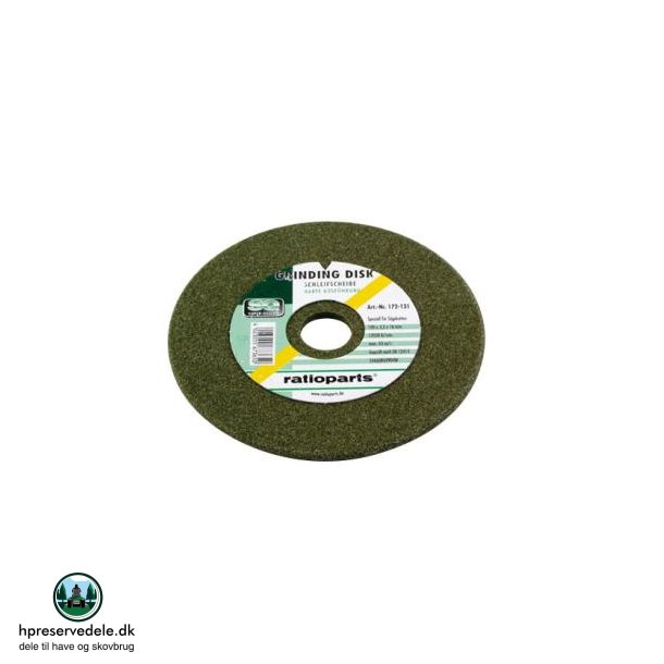 SLIBESTEN  100X3,2X16MM  GRN  HRD    