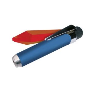 KRIDTHOLDER M TRYKKNAP