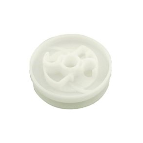 SNORHJUL ST.08S+FL. NYLON