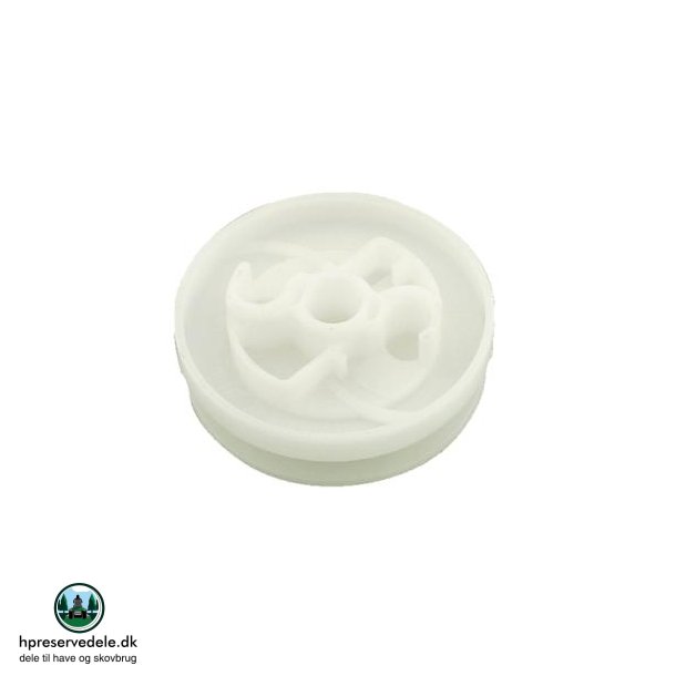 SNORHJUL ST.08S+FL. NYLON