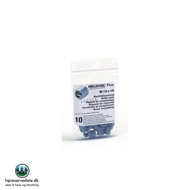 HELICOIL M14 x 1,25 x 8,4 (1 STK.)