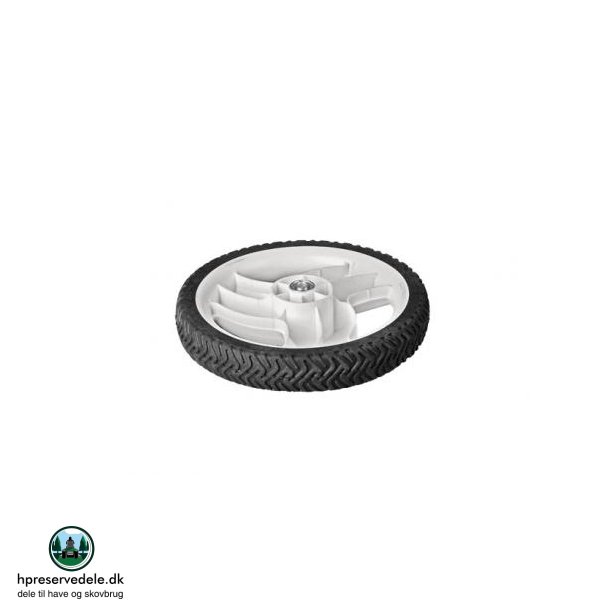 BAGHJUL " HIGH WHEEL" PASSER TIL DE FLESTE KLIPPERE MED STORE BAGHJUL. 315    50    12,7    45 mm  105-1816