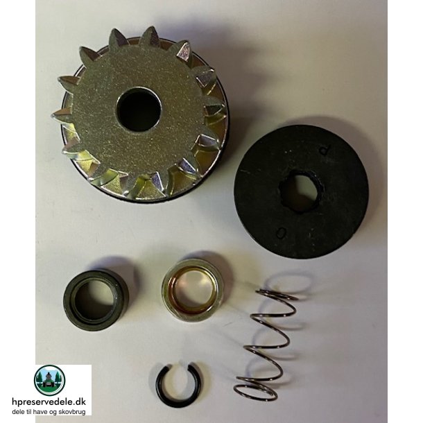 STARTERKIT KOHLER 2075512-S ( SV 470 )