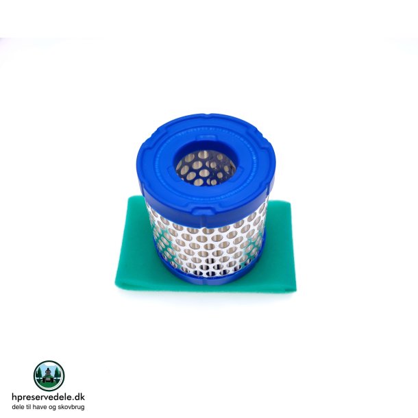 Runde luftfilter 69 x 30 x 70 mm. Incl. Forfilter