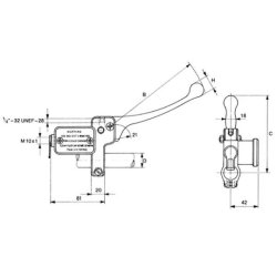 HNDTAG MAGURA HYDR. HJRE