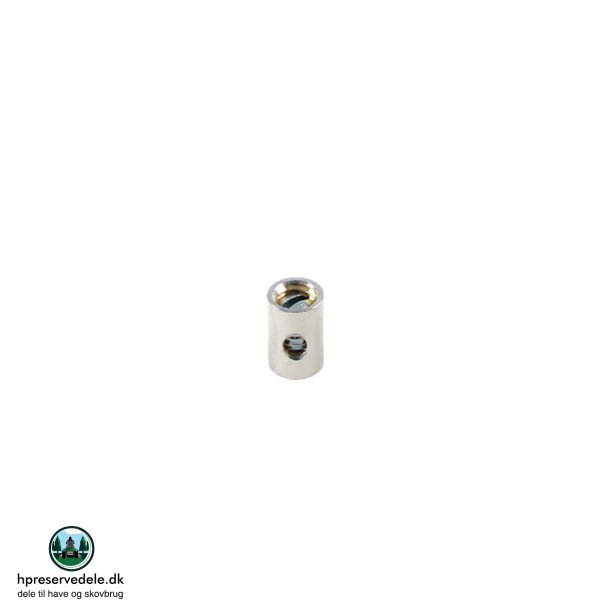 SKRUENIPPEL 5X8 MM 2,0HUL (20 STK)
