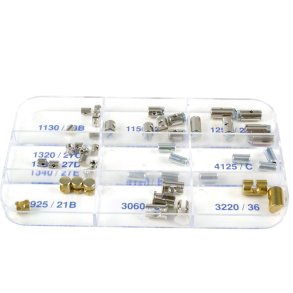 SKRUENIPPELSORT. -LILLE