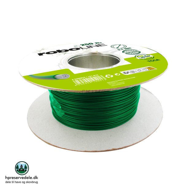 AFGR�NSNINGSKABEL F. ROBOTPLK.  2,1 MM X 250 M  