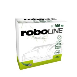 AFGR�NSNINGSKABEL F. ROBOTPLK.  2,7 MM X 100 M.  