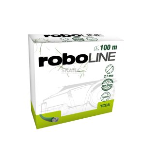 AFGRNSNINGSKABEL F. ROBOTPLK.  2,7 MM X 100 M.  