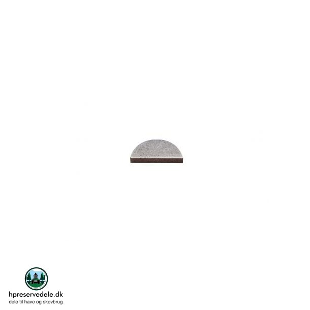 HALVM�NENOT  STR. 3/16 x 5/8 x 15/64 (10 STK )