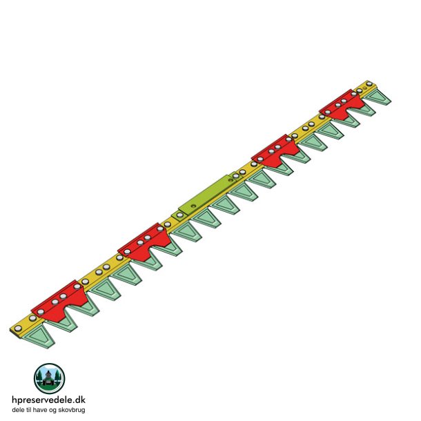 ESM-KNIVJLKE HOBBY 97CM