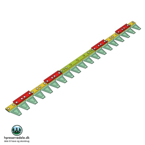 KNIV BJLKE ESM 249 1210