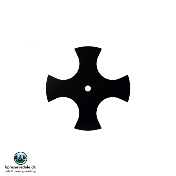 4 TANDS KLINGE DIA. 228,6 MM HUL 15,88 MM 