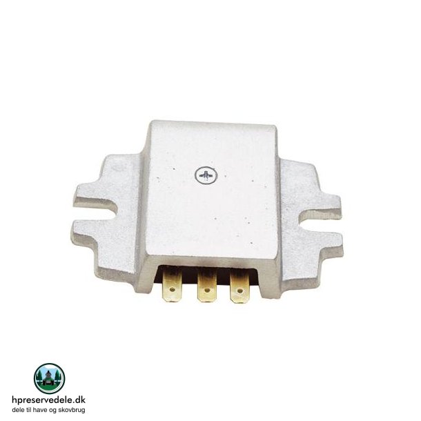 10 AMP.ENSRETTER KOHLER, JOHN DEERE M. FL.  ORG. 41403 08, AM102596 M. FL. 