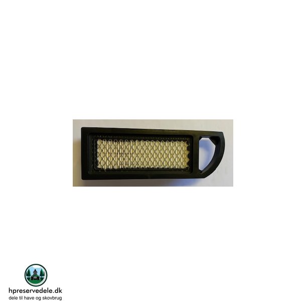 Fladt luftfilter 181 x 81 x 38 mm.