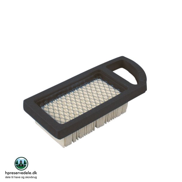 Fladt luftfilter 136,5 x 80 x 35 mm. 613022, 697152, 698413, 697775