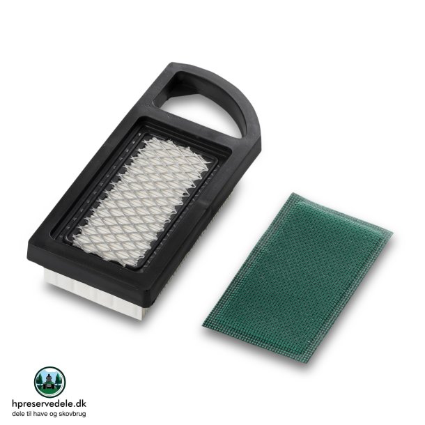 LUFTFILTER 697152, 698413+FL INCL. FORFILTER