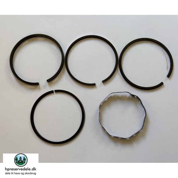 CROME RINGS�T B&S 299743.