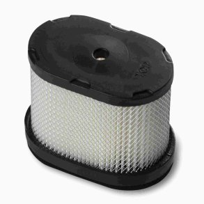 Ovalt luftfilter 100 x 63 x 76,4 mm. 498596, 690106, 690610, 697029