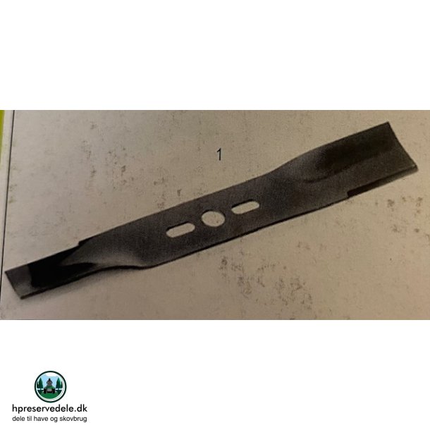 KNIV BLACK &amp; DECKER L. 364 MM H. 19,0 MM