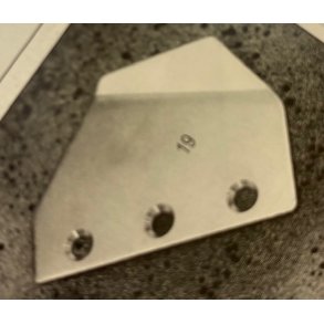 LUFTVINGE F. KNIV SNAPPER