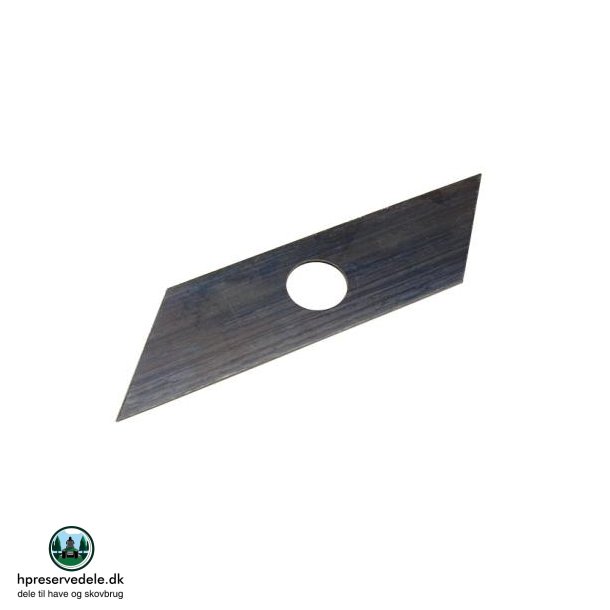 KNIV VERTIKALSKRER ISEKI/ TIELBRGER ORG. KB-002-001     1 ST  (16 STK.)