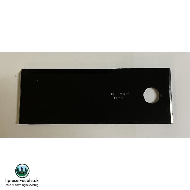 KNIV AS MOTOR ASE07396 L. 192 MM