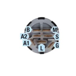 STARTKONTAKT.  1134-4093-01, 6154 430 2400