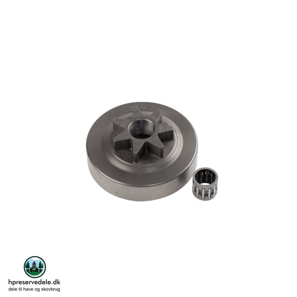 KDEHJUL SOLO 662/667 3/8" 7 TANDS