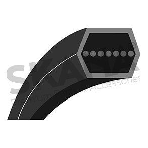 REM JOHN DEERE ORG. M153160   AA     