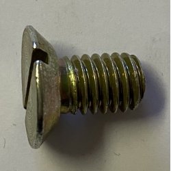 BOLT F.RANSOMES VERT.SKR A119000, LSO2521B