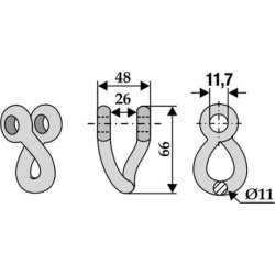 SLAGLE  FOR ROUSSEAU/ SMA   ORG. 5.556.03 M. FL. 