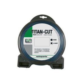 TRIMMERSNRE   TITANCUT 44 M   3,0 MM  4-KANTET