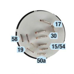 T�NDINGSKONTAKT  HATZ  0000 502 765 02, 000050276502, 502 765 02, 50276502