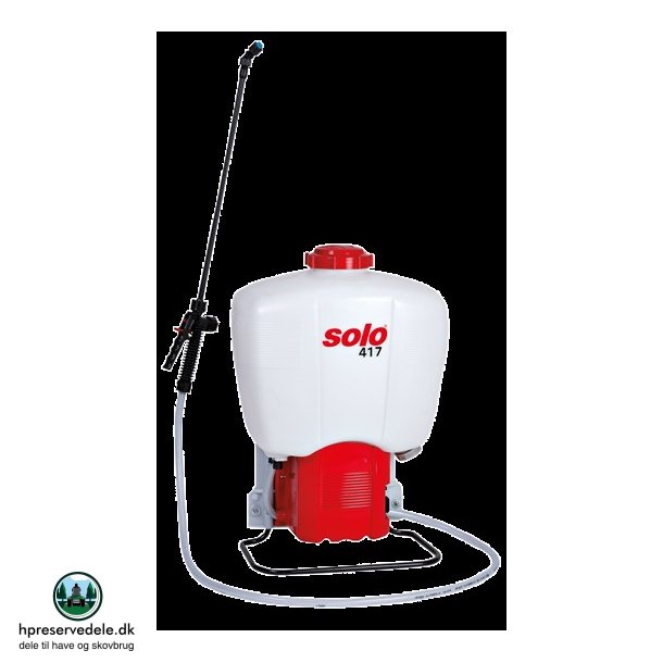 SOLO 417 ACCU-RYGSR�JTE 