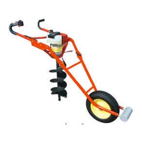 Jordbor M. 2 Gear        PFLANZFUCHS