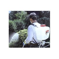 Rygsr�jte SOLO MODEL 425 COMFORT LINE Tank 15 liter